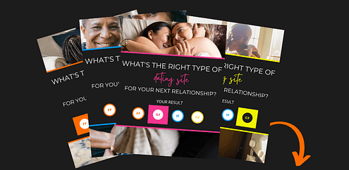 The _What Type of Site is Right for Your Next Relationship__ Quiz... (1)